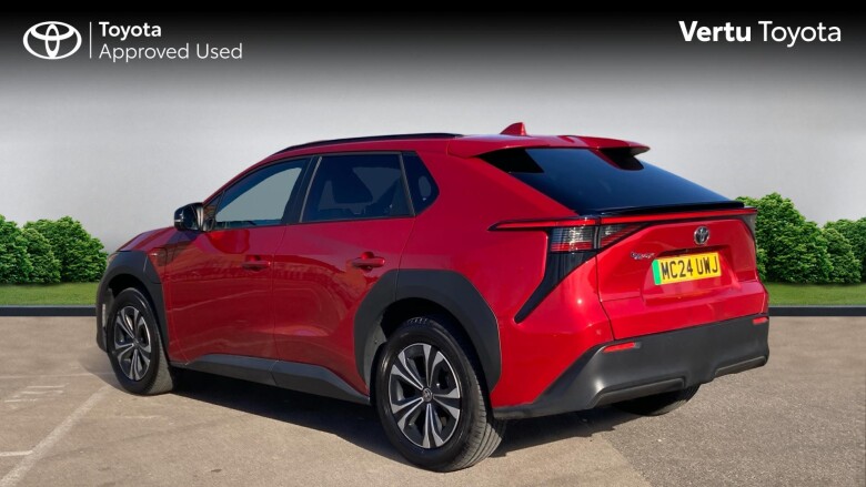 Toyota bZ4X 150kW Motion 71.4kWh 5dr Auto Electric Hatchback